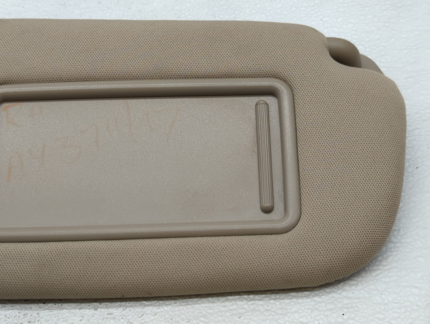 2013-2019 Hyundai Santa Fe Sun Visor Shade Replacement Passenger Right Mirror Fits Fits 2013 2014 2015 2016 2017 2018 2019 O