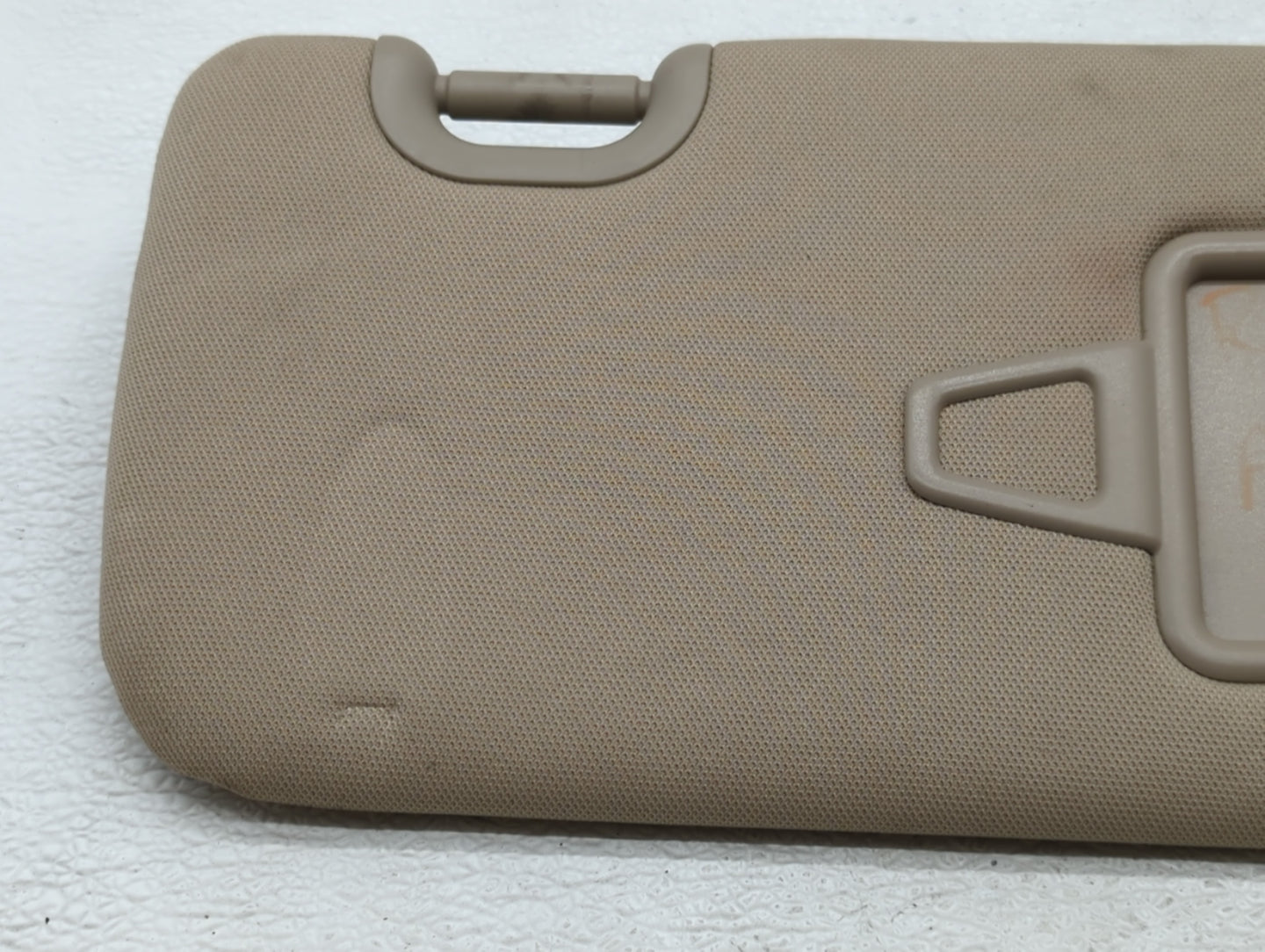 2013-2019 Hyundai Santa Fe Sun Visor Shade Replacement Passenger Right Mirror Fits Fits 2013 2014 2015 2016 2017 2018 2019 O