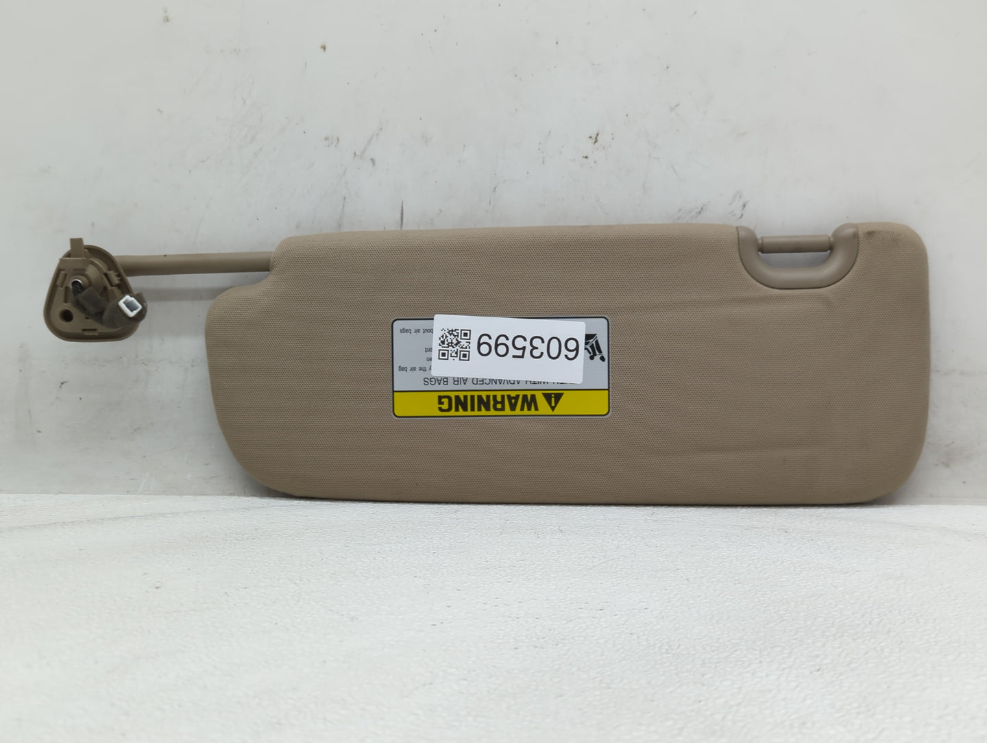 2013-2019 Hyundai Santa Fe Sun Visor Shade Replacement Passenger Right Mirror Fits Fits 2013 2014 2015 2016 2017 2018 2019 O