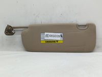 2013-2019 Hyundai Santa Fe Sun Visor Shade Replacement Passenger Right Mirror Fits Fits 2013 2014 2015 2016 2017 2018 2019 O
