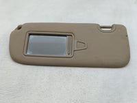 2013-2019 Hyundai Santa Fe Sun Visor Shade Replacement Driver Left Mirror Fits Fits 2013 2014 2015 2016 2017 2018 2019 OEM U
