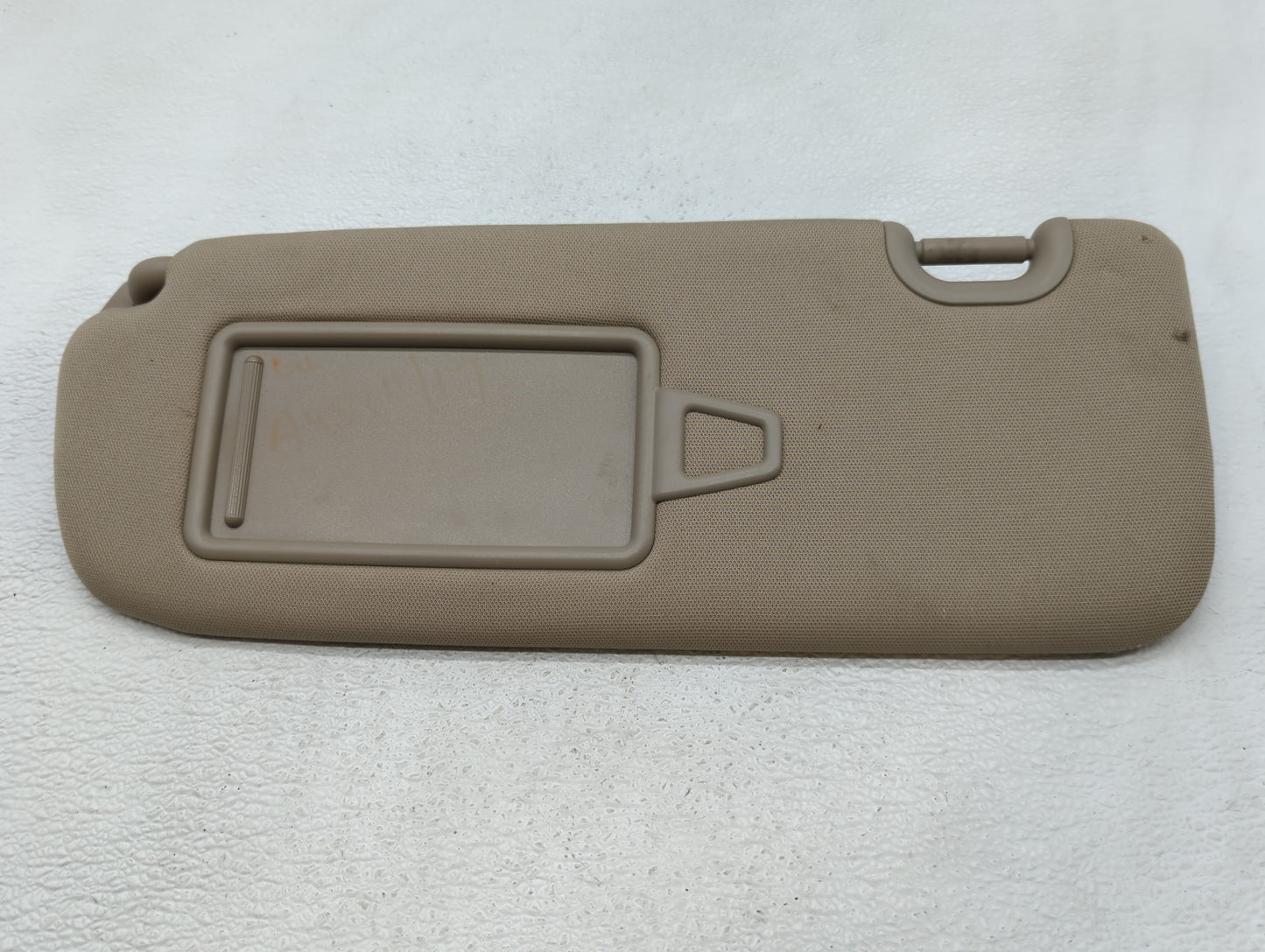 2013-2019 Hyundai Santa Fe Sun Visor Shade Replacement Driver Left Mirror Fits Fits 2013 2014 2015 2016 2017 2018 2019 OEM U