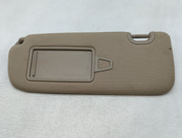 2013-2019 Hyundai Santa Fe Sun Visor Shade Replacement Driver Left Mirror Fits Fits 2013 2014 2015 2016 2017 2018 2019 OEM U