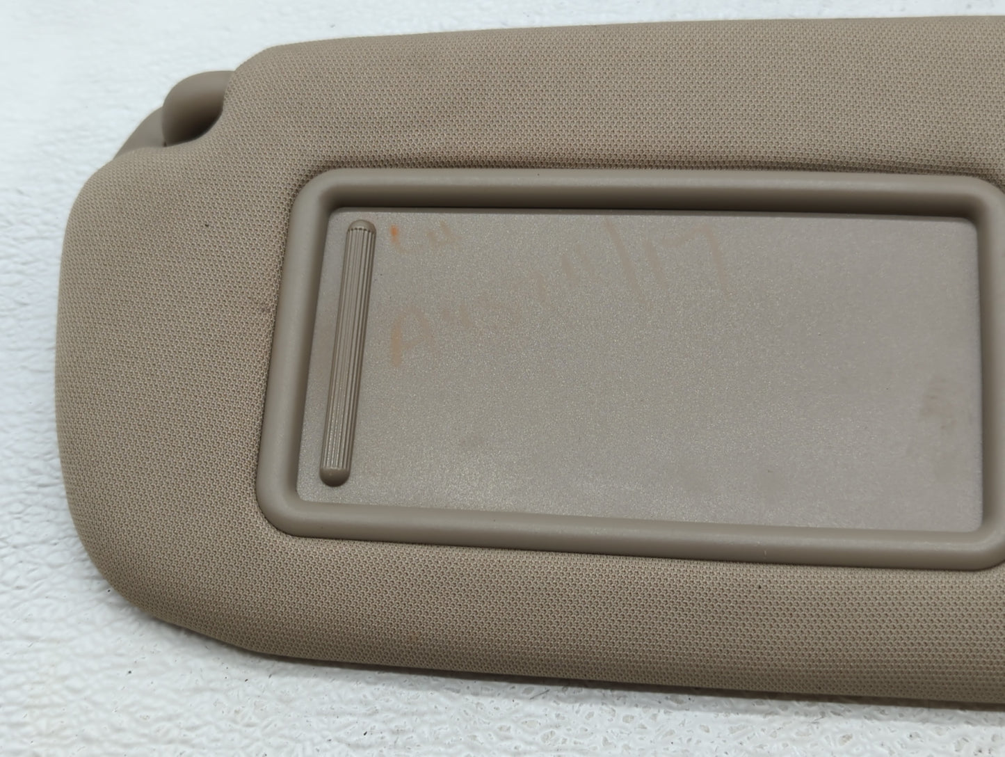 2013-2019 Hyundai Santa Fe Sun Visor Shade Replacement Driver Left Mirror Fits Fits 2013 2014 2015 2016 2017 2018 2019 OEM U