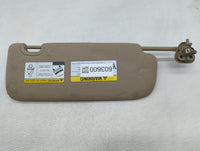 2013-2019 Hyundai Santa Fe Sun Visor Shade Replacement Driver Left Mirror Fits Fits 2013 2014 2015 2016 2017 2018 2019 OEM U