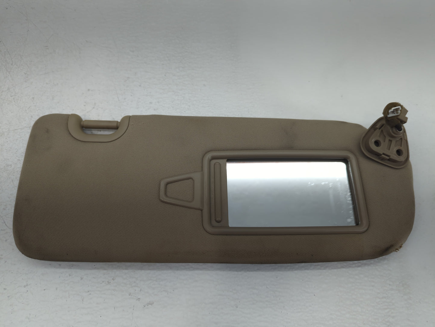 2013-2019 Hyundai Santa Fe Sun Visor Shade Replacement Passenger Right Mirror Fits Fits 2013 2014 2015 2016 2017 2018 2019 O