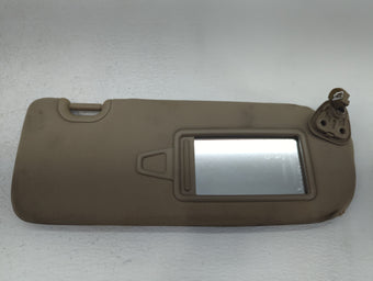 compare product 2013-2019 Hyundai Santa Fe Sun Visor Shade Replacement Passenger Right Mirror Fits Fits 2013 2014 2015 2016 2017 2018 2019 OEM Used Auto Parts