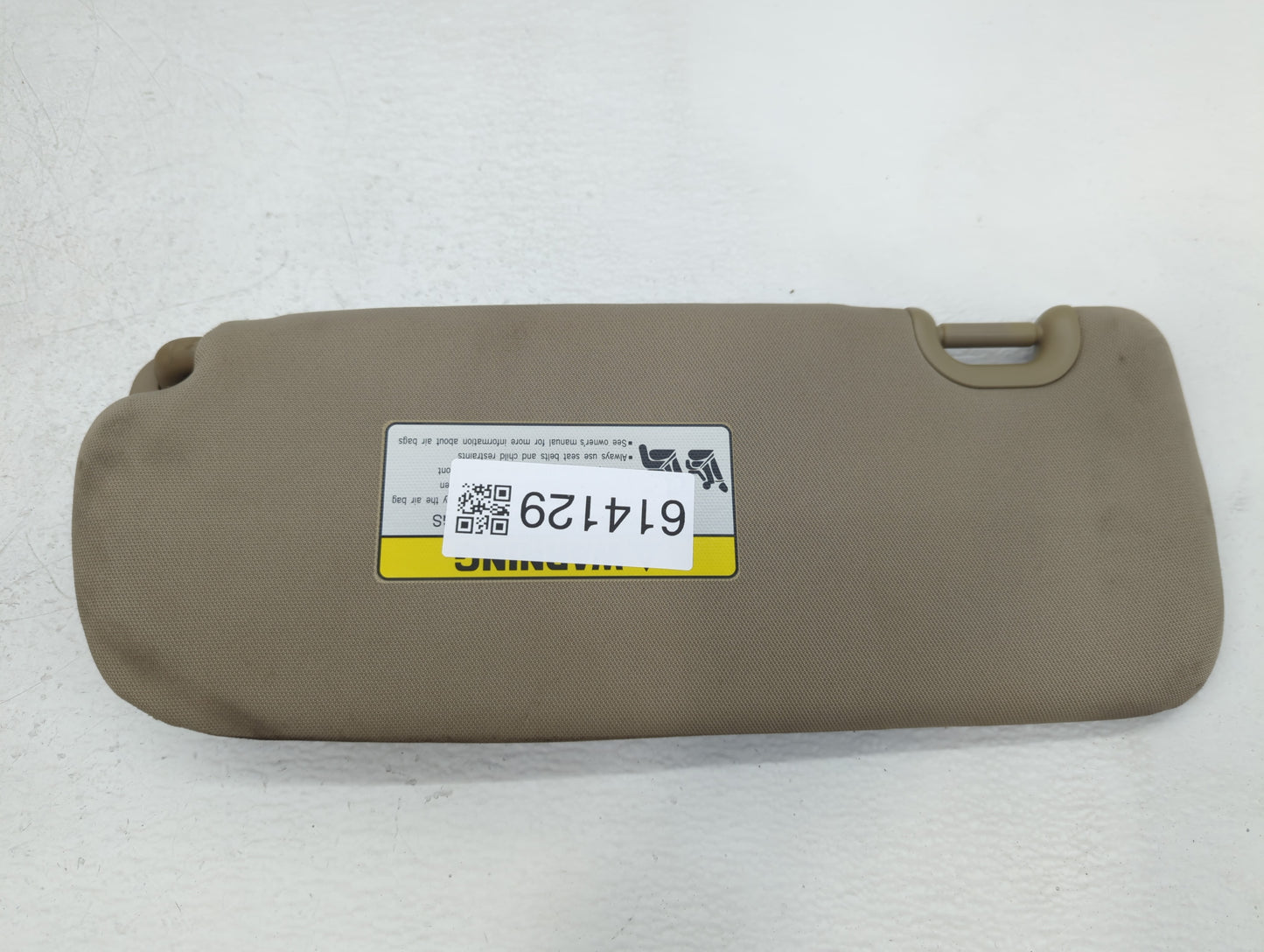 2013-2019 Hyundai Santa Fe Sun Visor Shade Replacement Passenger Right Mirror Fits Fits 2013 2014 2015 2016 2017 2018 2019 O