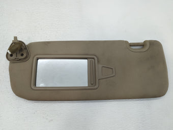 compare product 2013-2019 Hyundai Santa Fe Sun Visor Shade Replacement Driver Left Mirror Fits Fits 2013 2014 2015 2016 2017 2018 2019 OEM Used Auto Parts