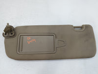 2013-2019 Hyundai Santa Fe Sun Visor Shade Replacement Driver Left Mirror Fits Fits 2013 2014 2015 2016 2017 2018 2019 OEM U