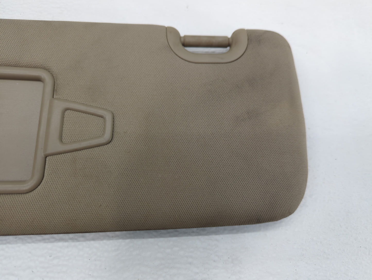 2013-2019 Hyundai Santa Fe Sun Visor Shade Replacement Driver Left Mirror Fits Fits 2013 2014 2015 2016 2017 2018 2019 OEM U