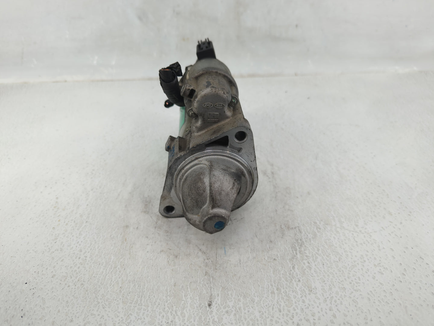 2015-2018 Hyundai Santa Fe Car Starter Motor Solenoid OEM P/N:36100-3C260 Fits Fits 2015 2016 2017 2018 2019 2020 OEM Used A