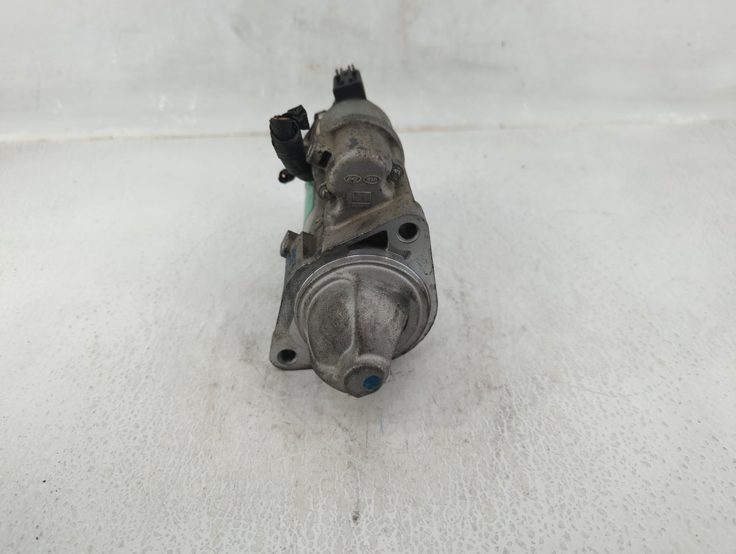 2015-2018 Hyundai Santa Fe Car Starter Motor Solenoid OEM P/N:36100-3C260 Fits Fits 2015 2016 2017 2018 2019 2020 OEM Used A