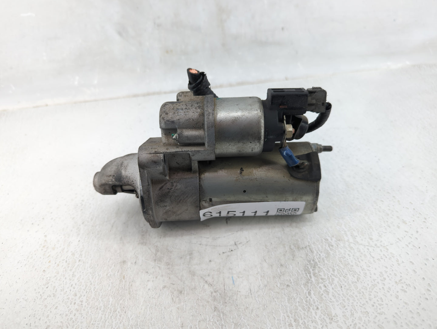 2015-2018 Hyundai Santa Fe Car Starter Motor Solenoid OEM P/N:36100-3C260 Fits Fits 2015 2016 2017 2018 2019 2020 OEM Used A
