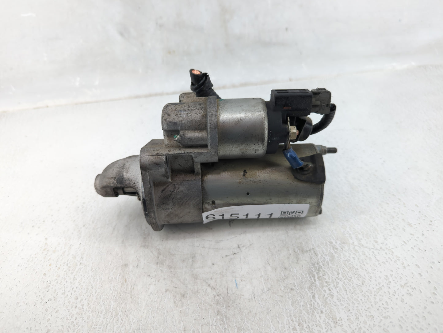 2015-2018 Hyundai Santa Fe Car Starter Motor Solenoid OEM P/N:36100-3C260 Fits Fits 2015 2016 2017 2018 2019 2020 OEM Used A