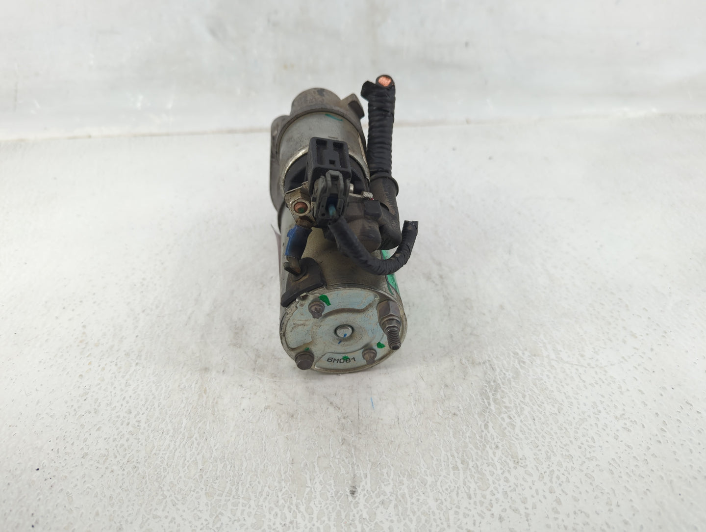 2015-2018 Hyundai Santa Fe Car Starter Motor Solenoid OEM P/N:36100-3C260 Fits Fits 2015 2016 2017 2018 2019 2020 OEM Used A