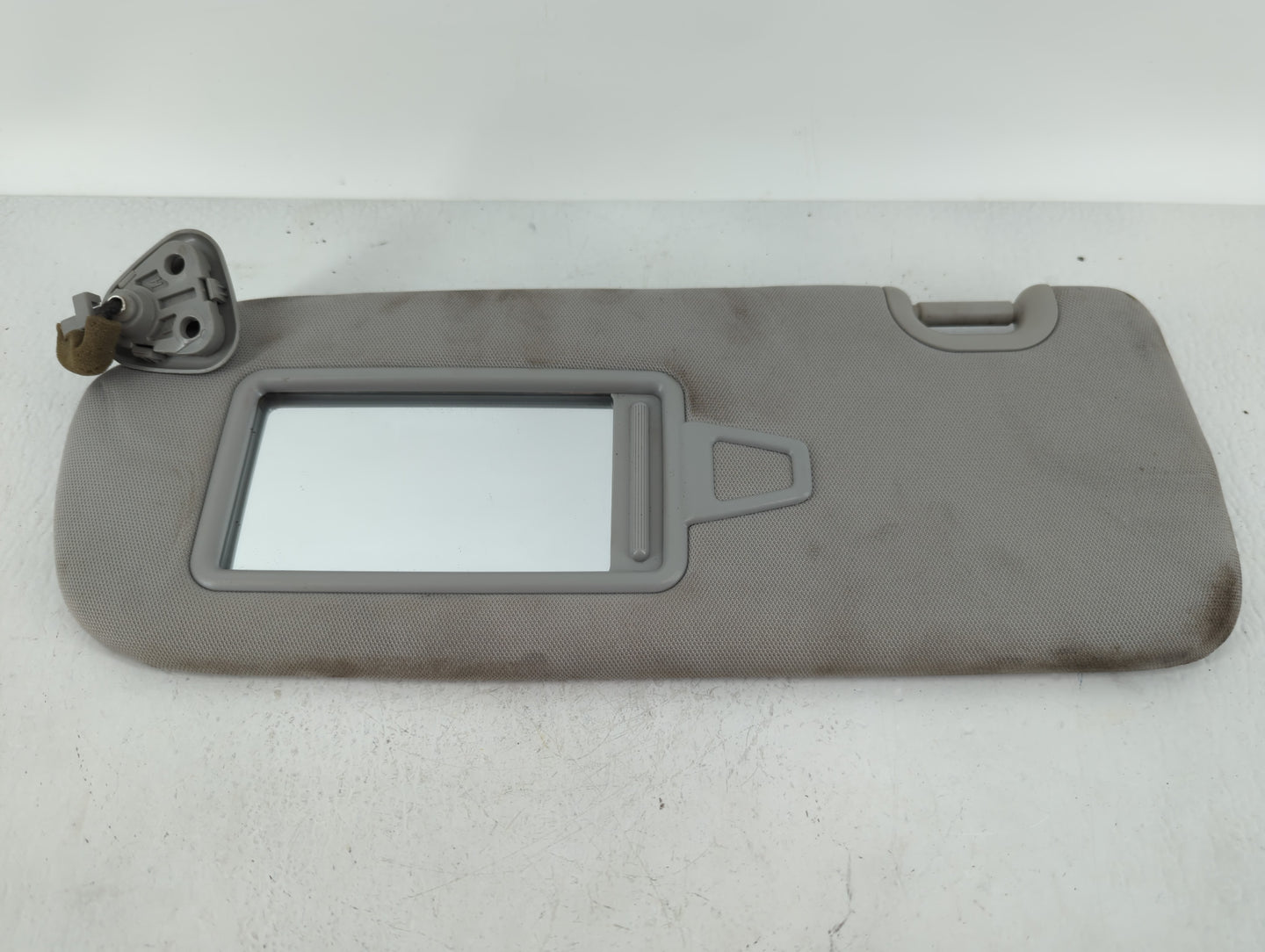 2013-2019 Hyundai Santa Fe Sun Visor Shade Replacement Driver Left Mirror Fits Fits 2013 2014 2015 2016 2017 2018 2019 OEM U