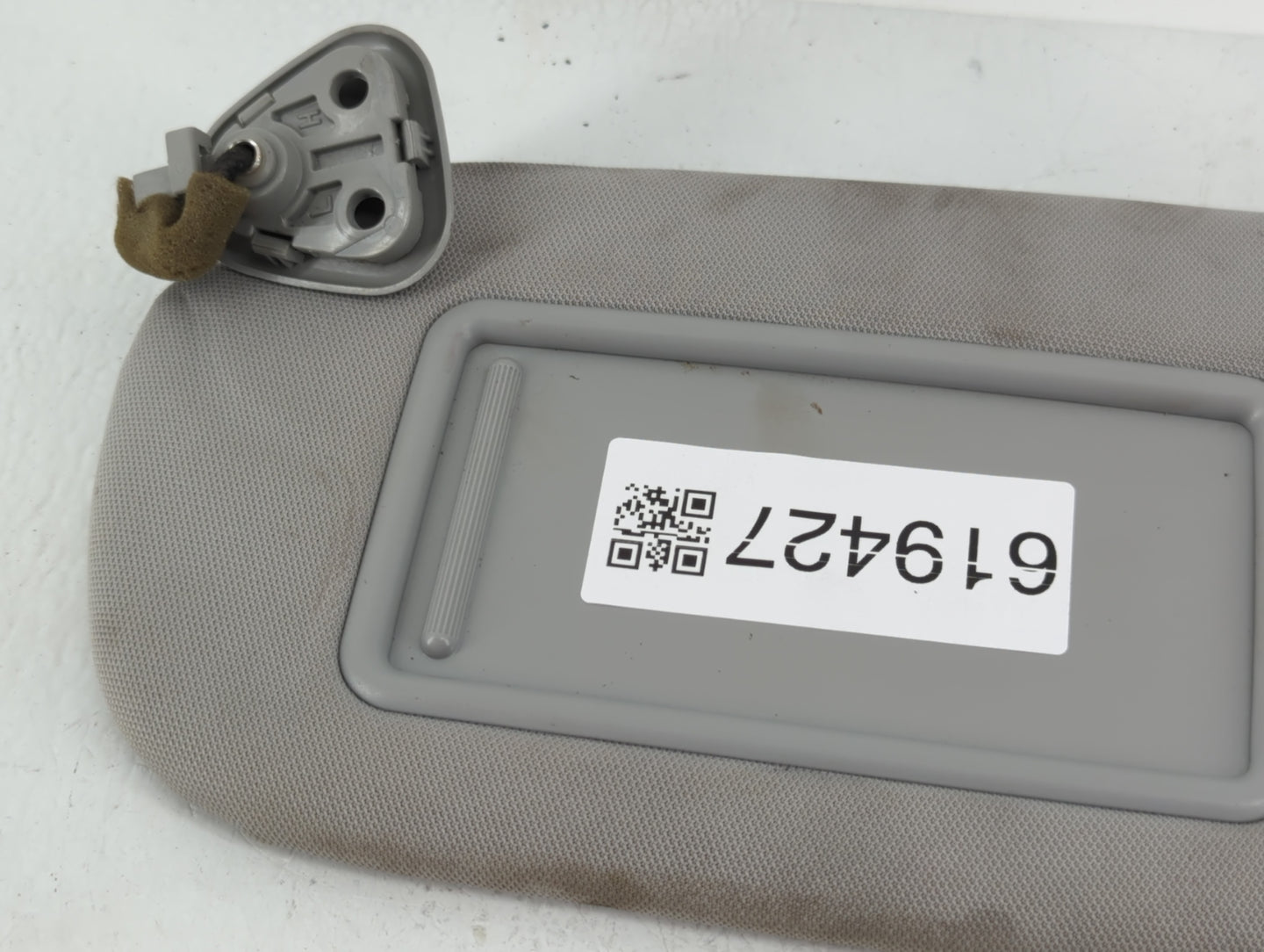 2013-2019 Hyundai Santa Fe Sun Visor Shade Replacement Driver Left Mirror Fits Fits 2013 2014 2015 2016 2017 2018 2019 OEM U