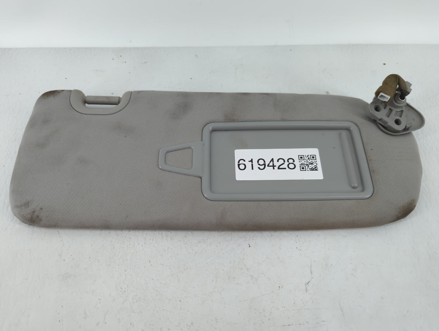 2013-2019 Hyundai Santa Fe Sun Visor Shade Replacement Passenger Right Mirror Fits Fits 2013 2014 2015 2016 2017 2018 2019 O