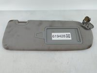 2013-2019 Hyundai Santa Fe Sun Visor Shade Replacement Passenger Right Mirror Fits Fits 2013 2014 2015 2016 2017 2018 2019 O