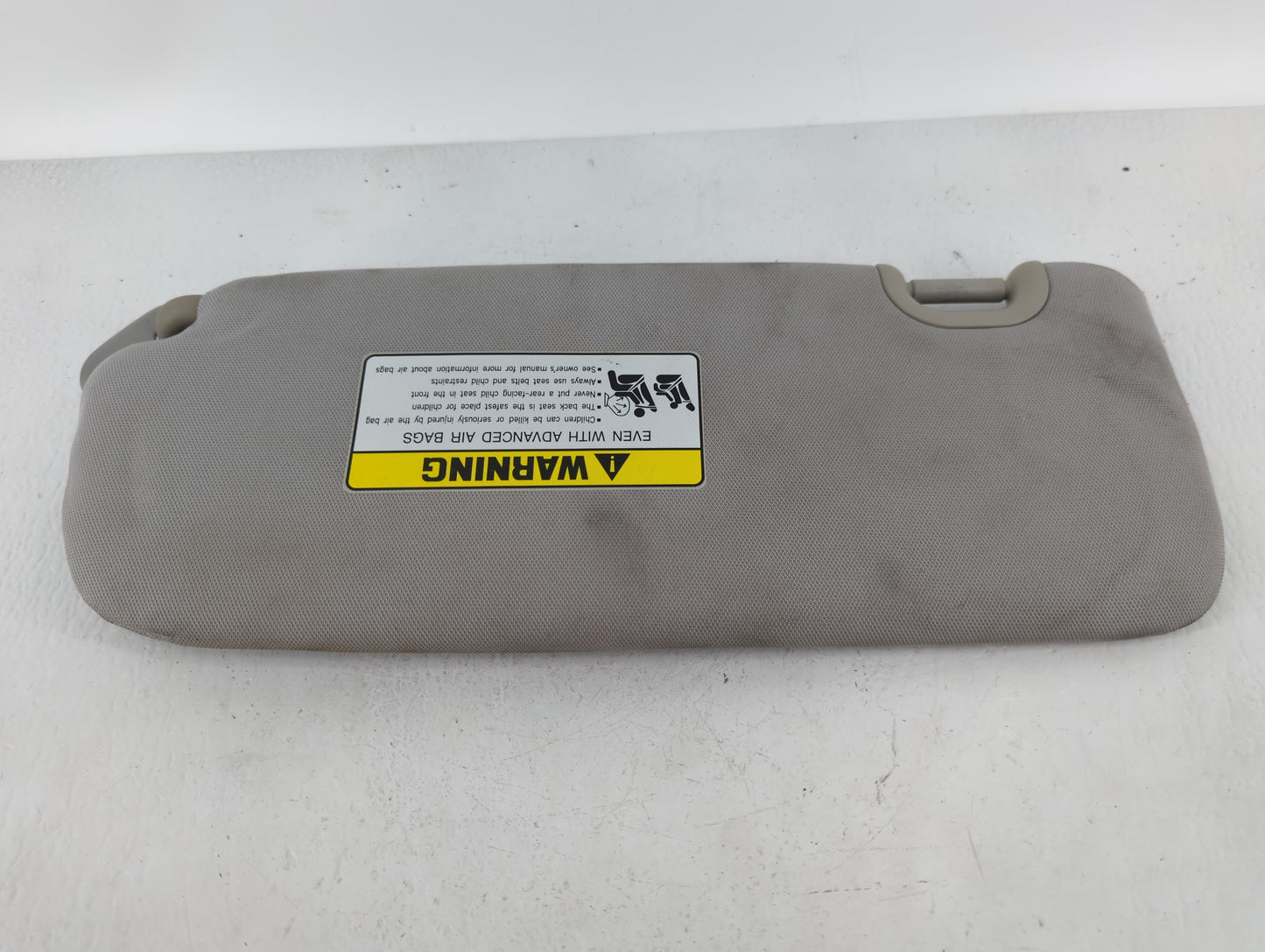 2013-2019 Hyundai Santa Fe Sun Visor Shade Replacement Passenger Right Mirror Fits Fits 2013 2014 2015 2016 2017 2018 2019 O