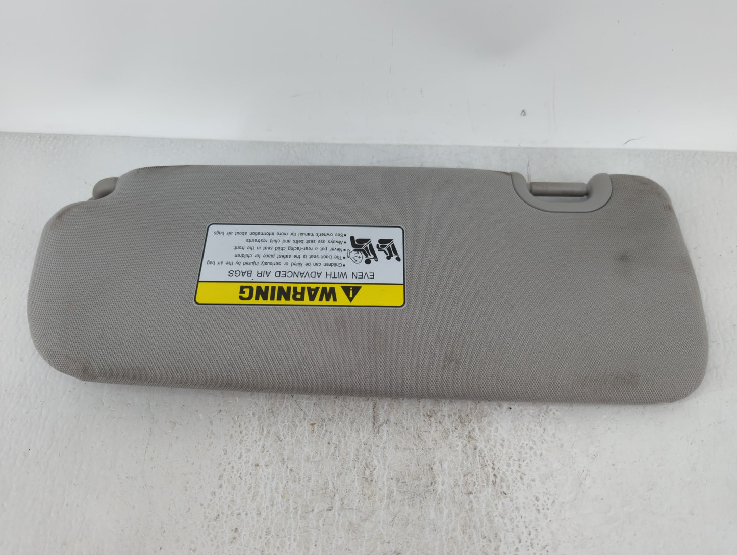 2013-2019 Hyundai Santa Fe Sun Visor Shade Replacement Passenger Right Mirror Fits Fits 2013 2014 2015 2016 2017 2018 2019 O