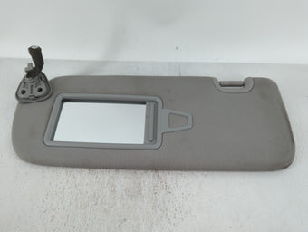 compare product 2013-2019 Hyundai Santa Fe Sun Visor Shade Replacement Driver Left Mirror Fits Fits 2013 2014 2015 2016 2017 2018 2019 OEM Used Auto Parts