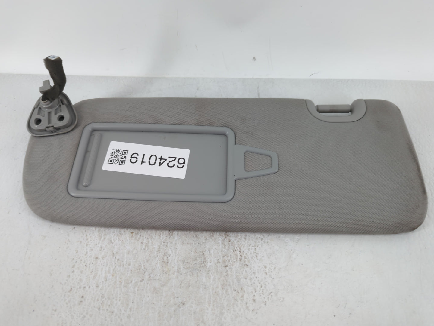 2013-2019 Hyundai Santa Fe Sun Visor Shade Replacement Driver Left Mirror Fits Fits 2013 2014 2015 2016 2017 2018 2019 OEM U
