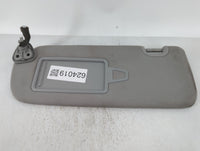 2013-2019 Hyundai Santa Fe Sun Visor Shade Replacement Driver Left Mirror Fits Fits 2013 2014 2015 2016 2017 2018 2019 OEM U