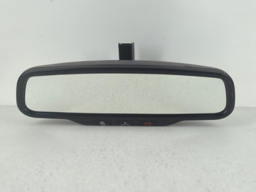 2013-2020 Hyundai Santa Fe Interior Rear View Mirror Replacement OEM P/N:A047396 Fits OEM Used Auto Parts - Oemusedautoparts