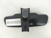 2013-2020 Hyundai Santa Fe Interior Rear View Mirror Replacement OEM P/N:A047396 Fits OEM Used Auto Parts - Oemusedautoparts