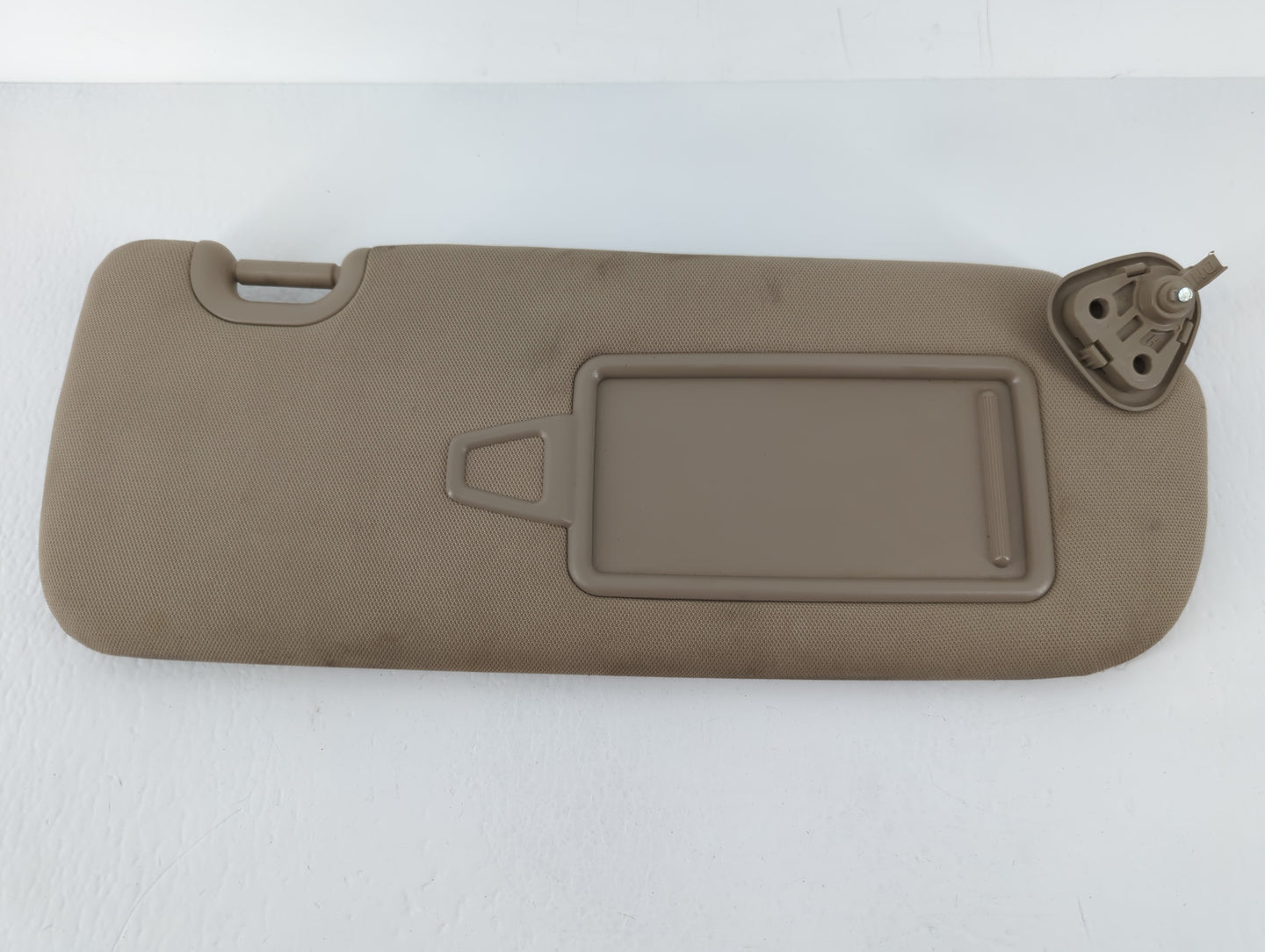 2013-2019 Hyundai Santa Fe Sun Visor Shade Replacement Passenger Right Mirror Fits Fits 2013 2014 2015 2016 2017 2018 2019 O