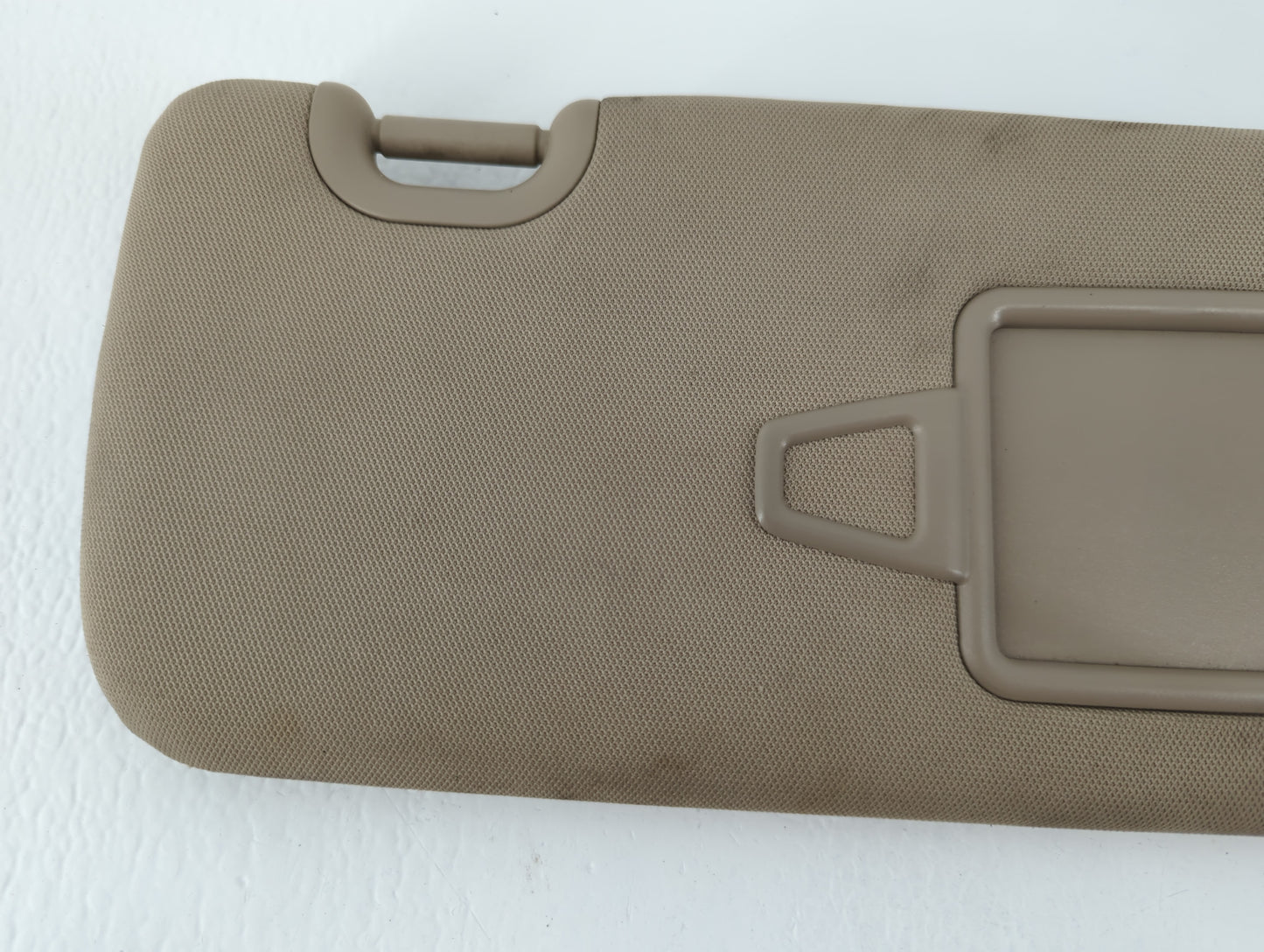 2013-2019 Hyundai Santa Fe Sun Visor Shade Replacement Passenger Right Mirror Fits Fits 2013 2014 2015 2016 2017 2018 2019 O