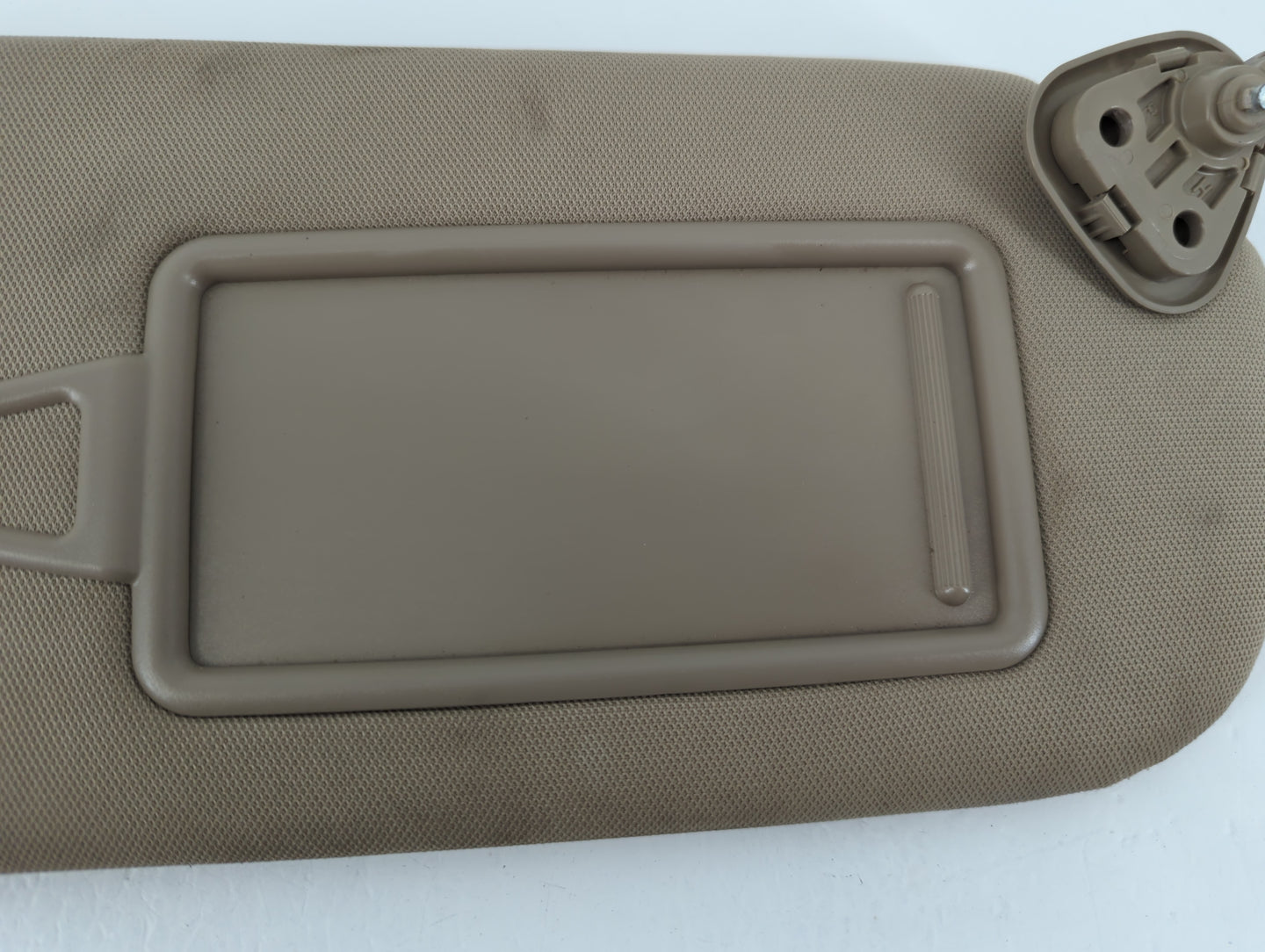 2013-2019 Hyundai Santa Fe Sun Visor Shade Replacement Passenger Right Mirror Fits Fits 2013 2014 2015 2016 2017 2018 2019 O