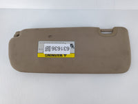 2013-2019 Hyundai Santa Fe Sun Visor Shade Replacement Passenger Right Mirror Fits Fits 2013 2014 2015 2016 2017 2018 2019 O