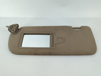 compare product 2013-2019 Hyundai Santa Fe Sun Visor Shade Replacement Driver Left Mirror Fits Fits 2013 2014 2015 2016 2017 2018 2019 OEM Used Auto Parts