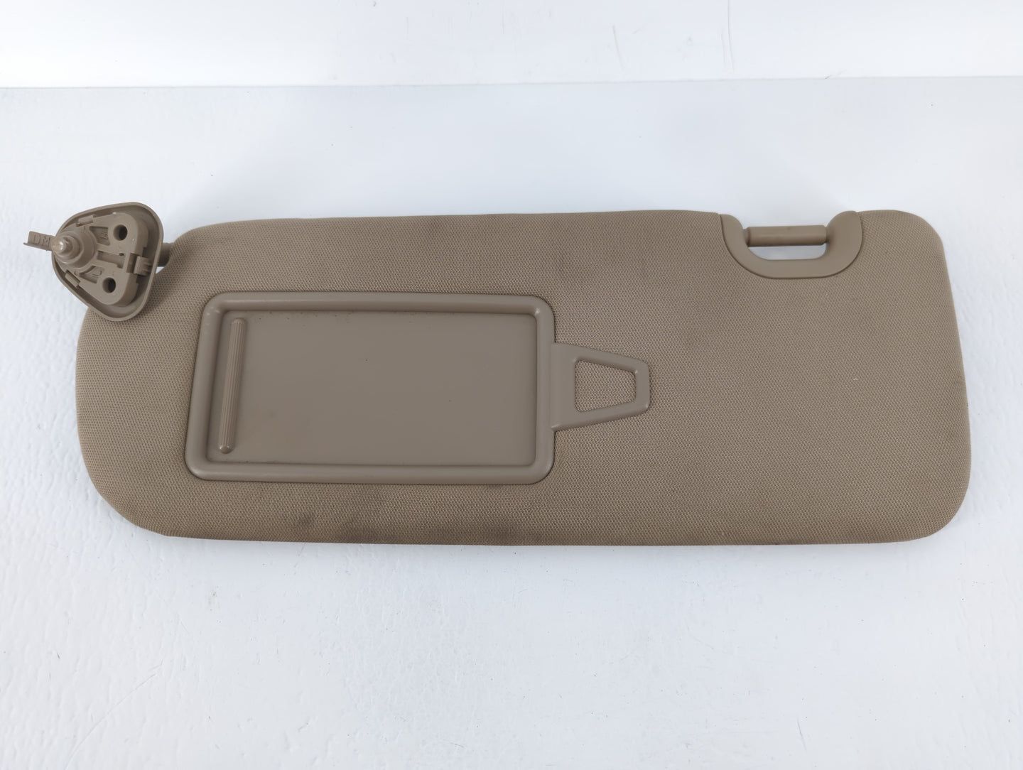 2013-2019 Hyundai Santa Fe Sun Visor Shade Replacement Driver Left Mirror Fits Fits 2013 2014 2015 2016 2017 2018 2019 OEM U
