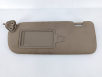 2013-2019 Hyundai Santa Fe Sun Visor Shade Replacement Driver Left Mirror Fits Fits 2013 2014 2015 2016 2017 2018 2019 OEM U