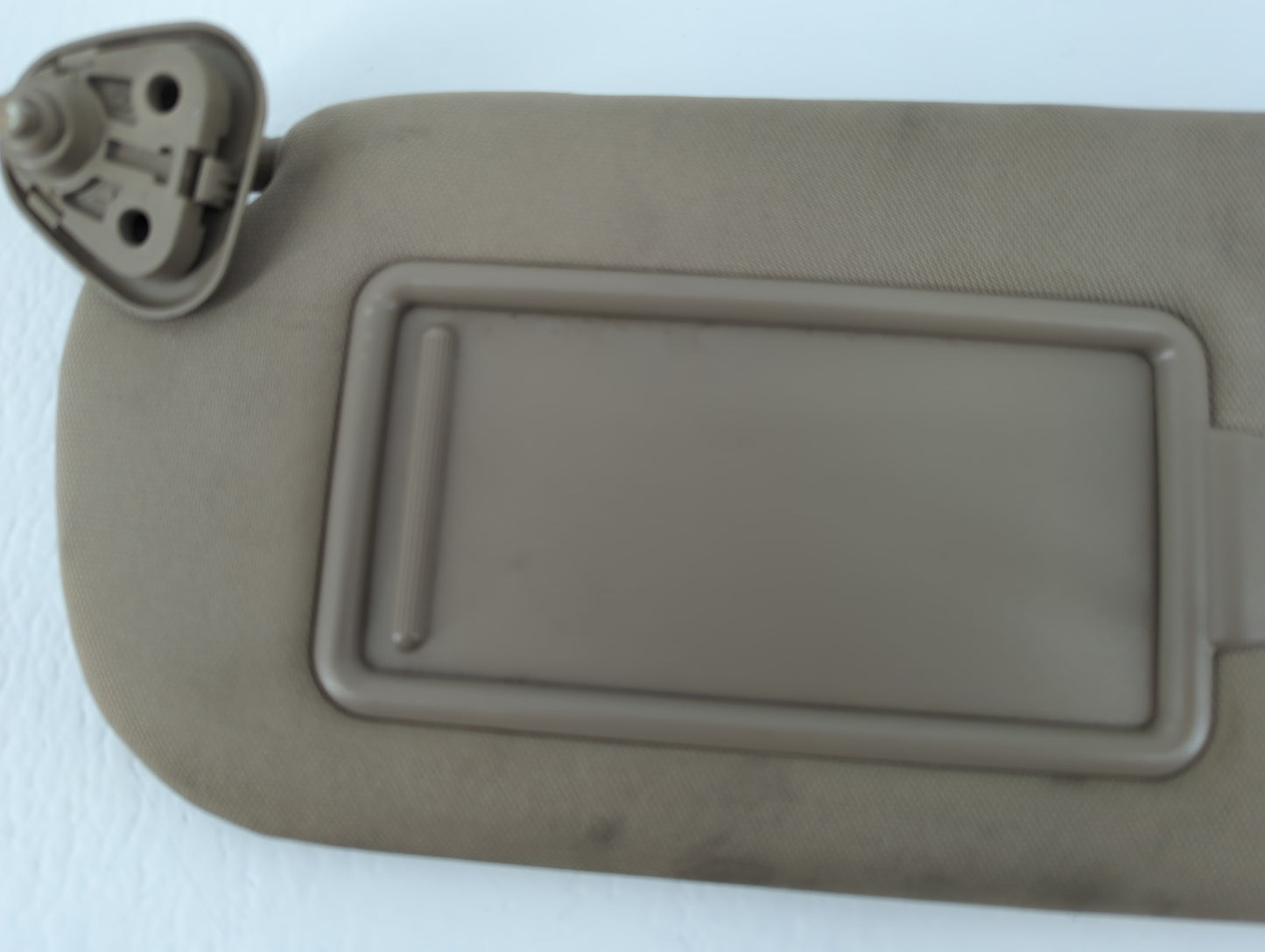 2013-2019 Hyundai Santa Fe Sun Visor Shade Replacement Driver Left Mirror Fits Fits 2013 2014 2015 2016 2017 2018 2019 OEM U