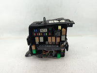2017-2019 Hyundai Santa Fe Fusebox Fuse Box Panel Relay Module P/N:N91311-B8070 Fits Fits 2017 2018 2019 OEM Used Auto Parts