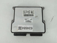 2017-2018 Hyundai Santa Fe PCM Engine Control Computer ECU ECM PCU OEM P/N:39100-3CDP0 28490085, 28166220 Fits Fits 2017 201