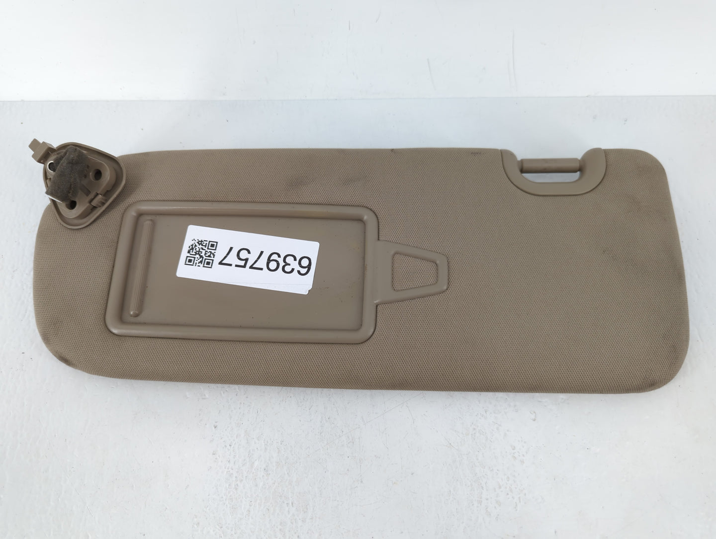 2013-2019 Hyundai Santa Fe Sun Visor Shade Replacement Driver Left Mirror Fits Fits 2013 2014 2015 2016 2017 2018 2019 OEM U