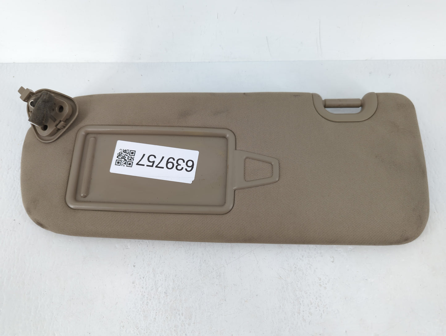 2013-2019 Hyundai Santa Fe Sun Visor Shade Replacement Driver Left Mirror Fits Fits 2013 2014 2015 2016 2017 2018 2019 OEM U