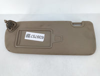 2013-2019 Hyundai Santa Fe Sun Visor Shade Replacement Driver Left Mirror Fits Fits 2013 2014 2015 2016 2017 2018 2019 OEM U