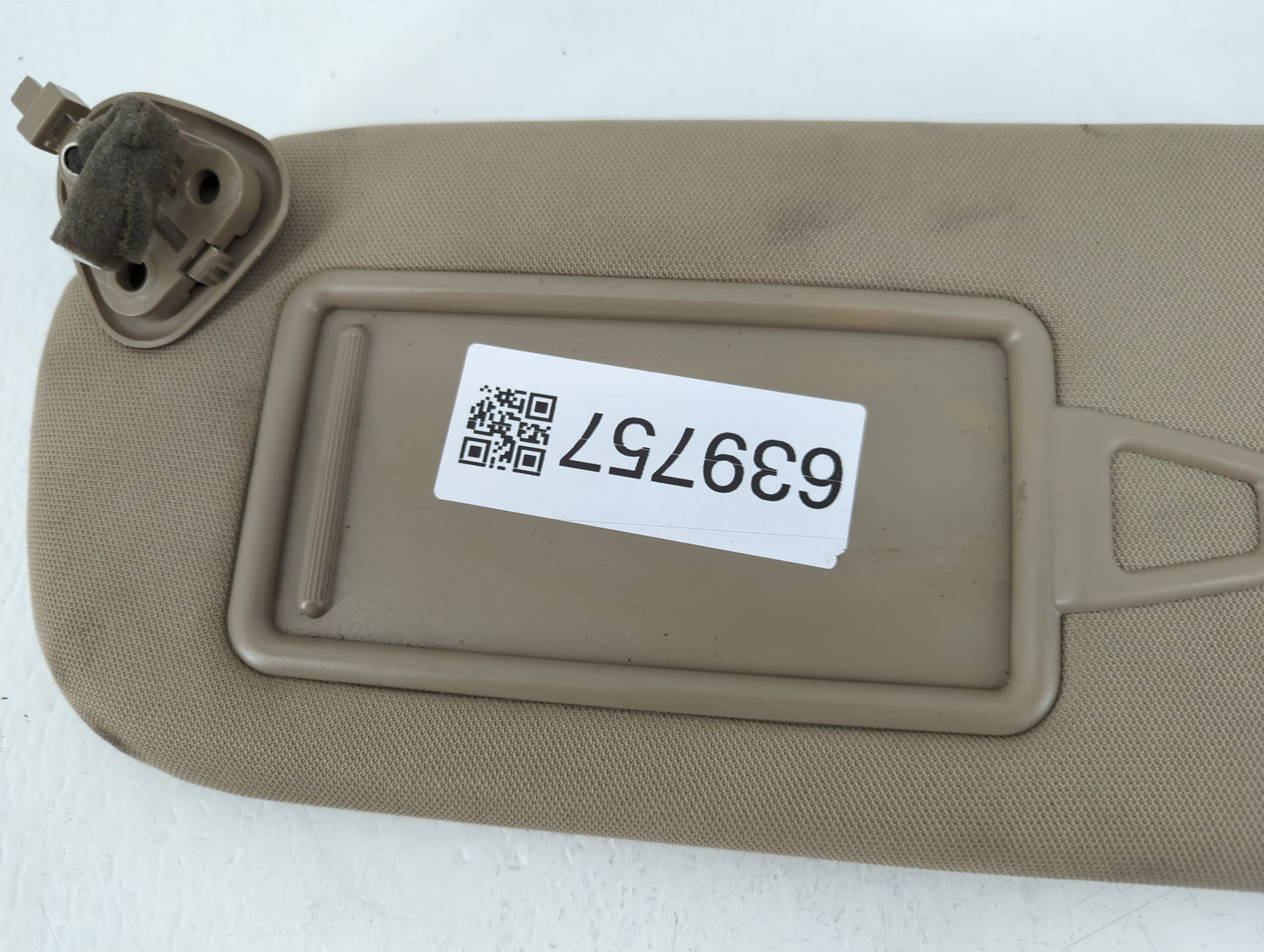 2013-2019 Hyundai Santa Fe Sun Visor Shade Replacement Driver Left Mirror Fits Fits 2013 2014 2015 2016 2017 2018 2019 OEM U