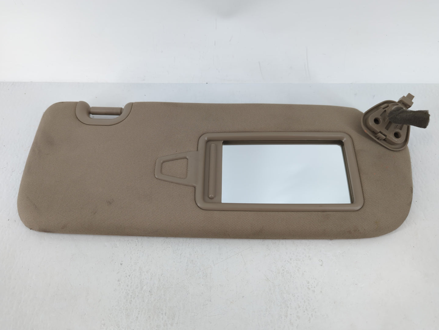 2013-2019 Hyundai Santa Fe Sun Visor Shade Replacement Passenger Right Mirror Fits Fits 2013 2014 2015 2016 2017 2018 2019 O