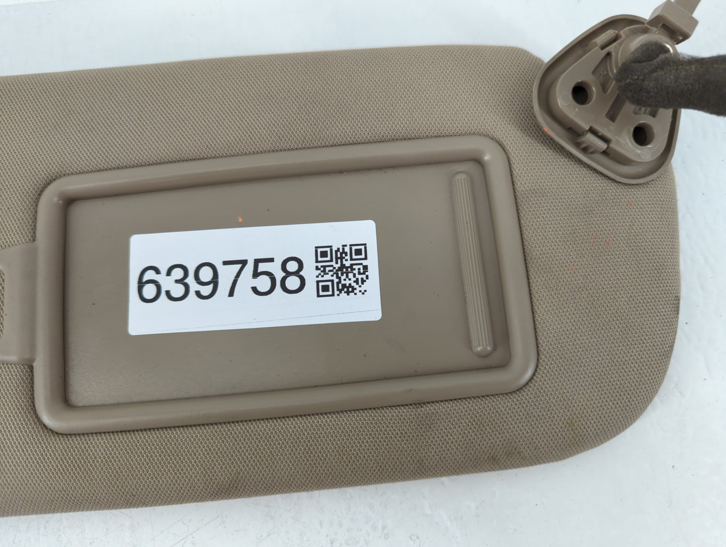 2013-2019 Hyundai Santa Fe Sun Visor Shade Replacement Passenger Right Mirror Fits Fits 2013 2014 2015 2016 2017 2018 2019 O