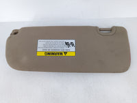 2013-2019 Hyundai Santa Fe Sun Visor Shade Replacement Passenger Right Mirror Fits Fits 2013 2014 2015 2016 2017 2018 2019 O