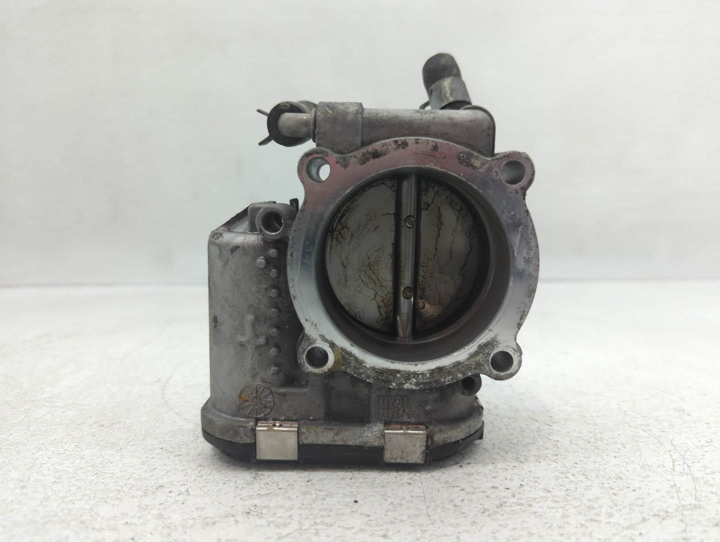 2019-2020 Hyundai Santa Fe Throttle Body P/N:0 280 750 618 35100-2G600 Fits Fits 2015 2016 2017 2018 2019 2020 2021 OEM Used
