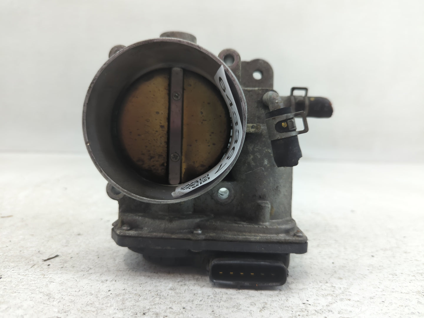 2013-2018 Hyundai Santa Fe Throttle Body P/N:35100-3CAA0 Fits Fits 2012 2013 2014 2015 2016 2017 2018 OEM Used Auto Parts - 